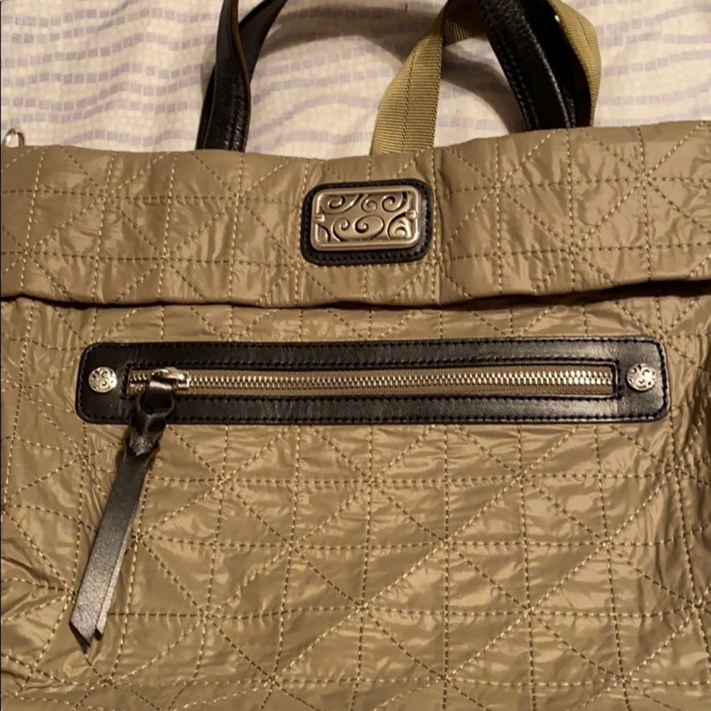 Brighton cross body large bag